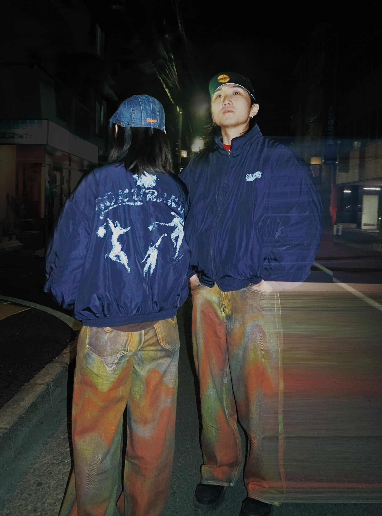 2025 Winter New Vintage Loose Stand Collar Flight Jacket Cotton coat