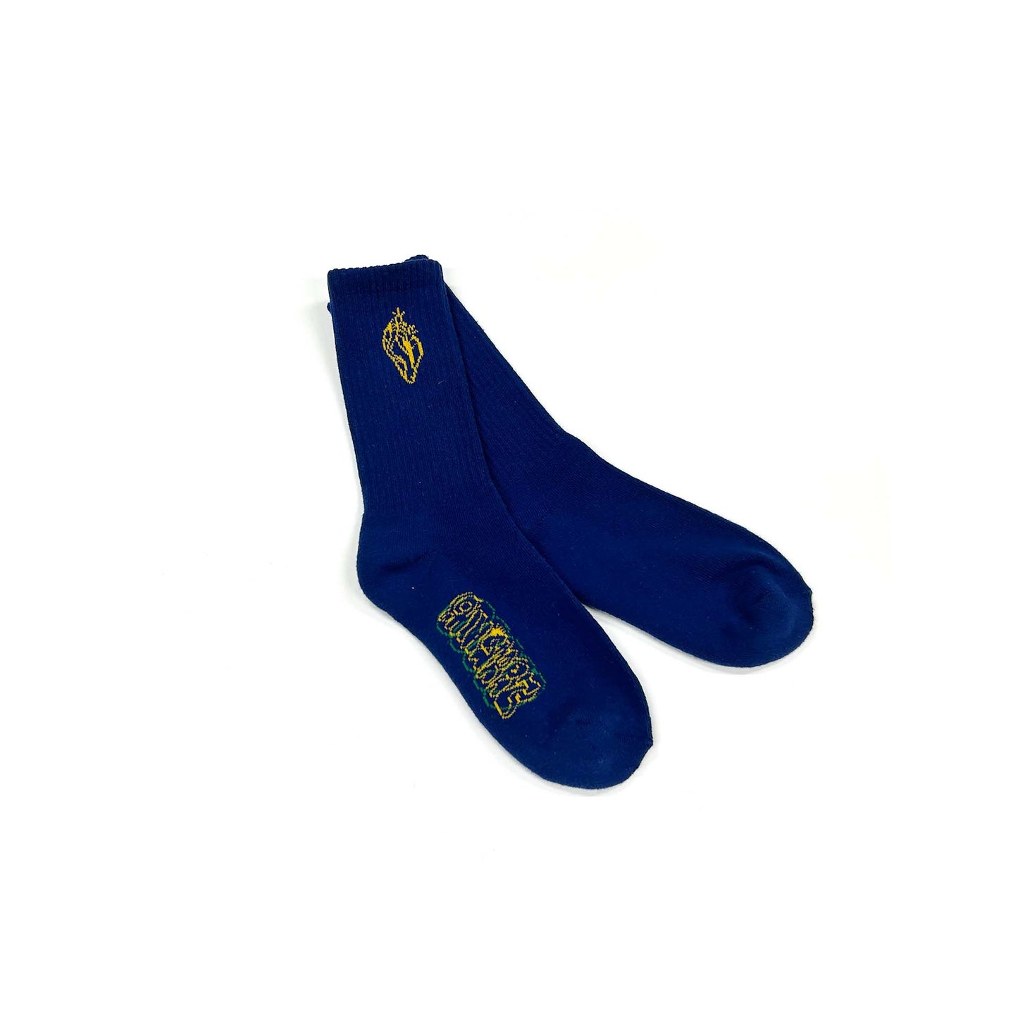 Gokuraku Socks four-colour