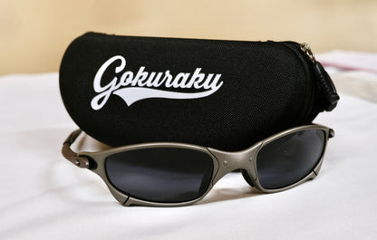 Y2K GOKURAKU 2.0 Juliet Iridium Polarized Lenses