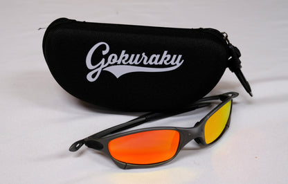 Y2K GOKURAKU 2.0 Juliet Iridium Polarized Lenses