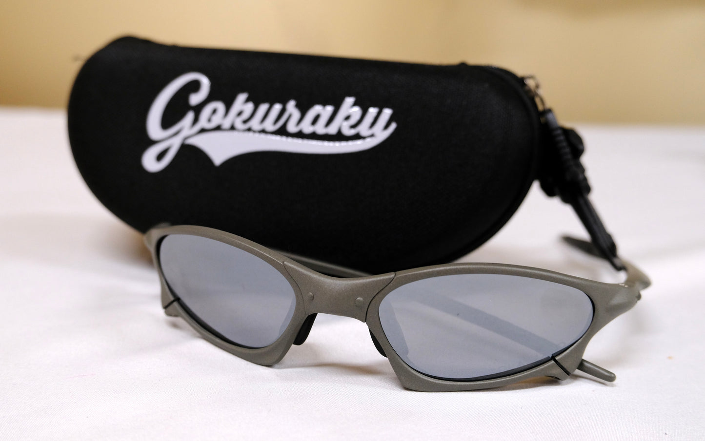 Y2K GOKURAKU 2.0 Juliet Iridium Polarized Lenses