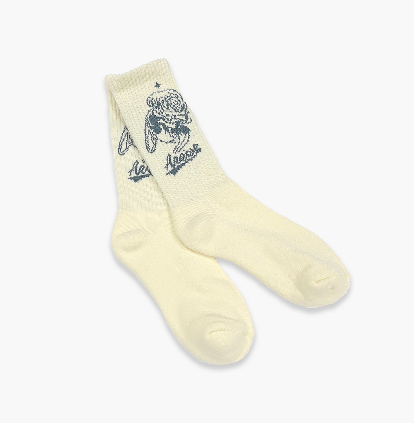 Gokuraku Socks four-colour