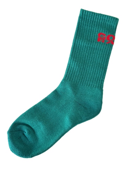 Gokuraku Socks 2024four-colour