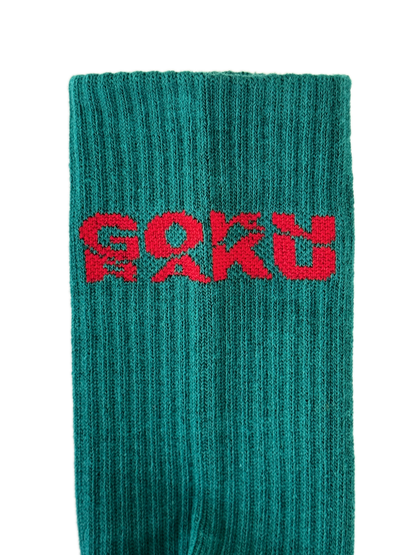 Gokuraku Socks 2024four-colour