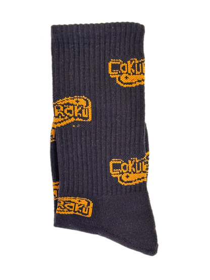 Gokuraku Socks 2024four-colour