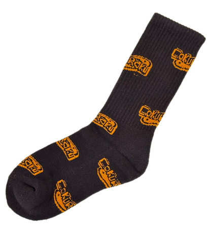 Gokuraku Socks 2024four-colour