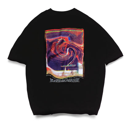 GOKURAKU Psychedelic Art T-shirts