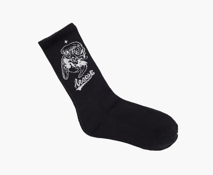 Gokuraku Socks four-colour